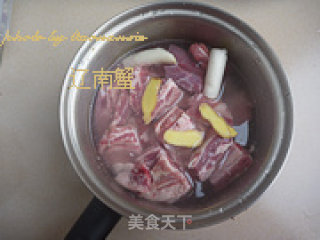 Gao Sheng Pork Ribs recipe