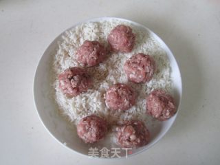 【hubei】pearl Balls recipe