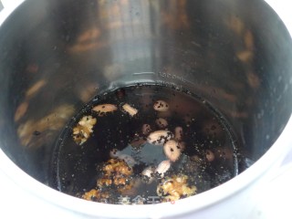 Peanut Black Soy Milk recipe