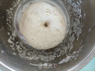 Sauerkraut Pork Bun recipe