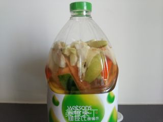 Fruit Enzyme recipe