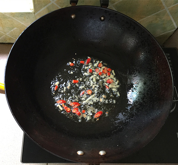 Celery Stir-fried Tofu recipe