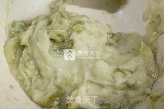 Eggplant Mashed Potatoes recipe