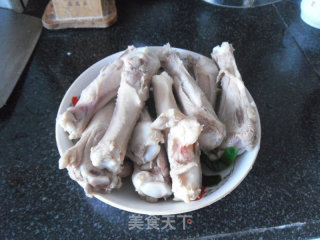 Sauerkraut Duck Leg recipe