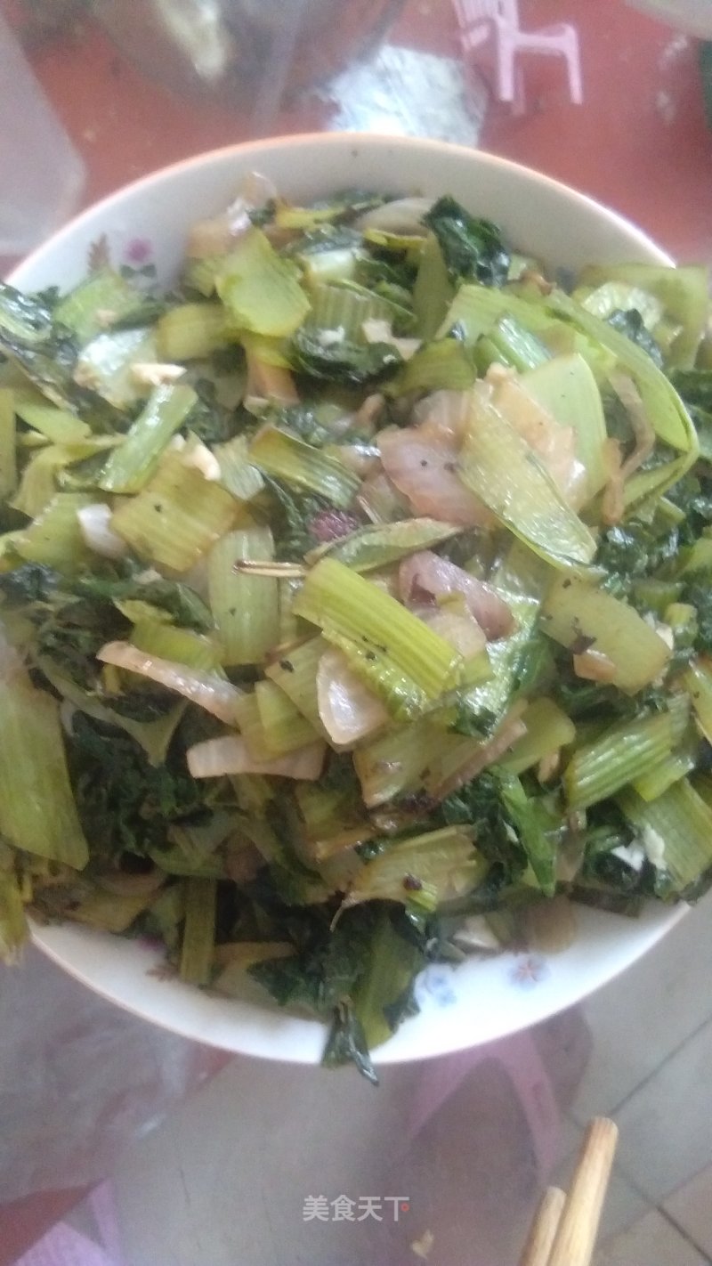 Chinese Cabbage recipe
