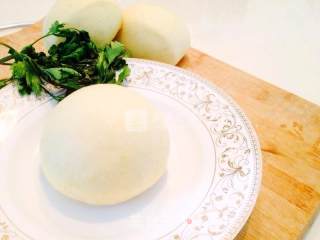 Handmade Milk-flavored Buns recipe