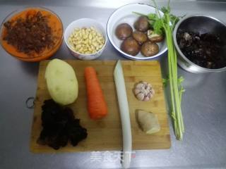 Laba Noodles recipe