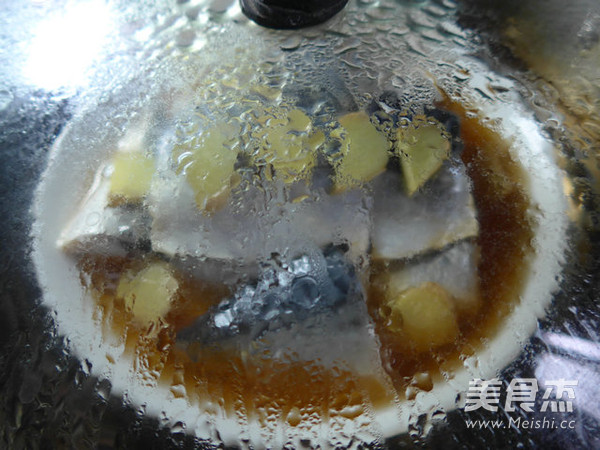 Steamed Salted Fish recipe