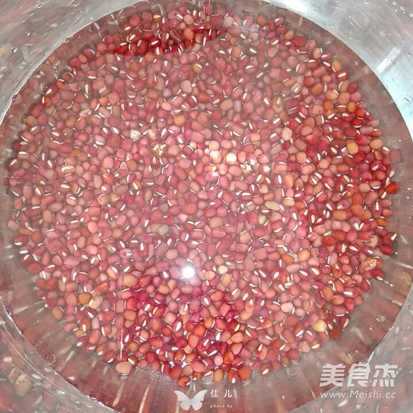 Homemade Red Bean Paste recipe