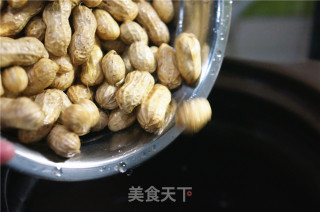 Dry Baked Peanuts recipe