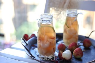 Rose Lychee Honey recipe