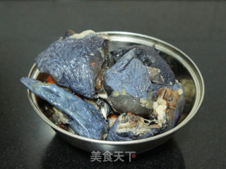 Medicinal Black Chicken Soup recipe