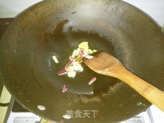 Garland Chrysanthemum Tofu Pot recipe