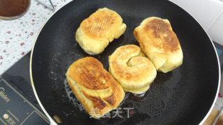 Nutritious Milk Fragrant Puff Pastry recipe