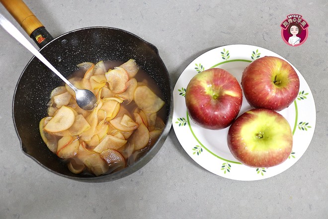Homemade Applesauce recipe