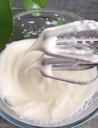 Hokkaido Chiffon recipe