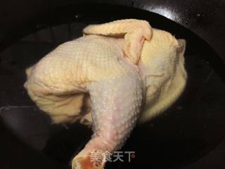 Pepper Pork Belly Chicken recipe