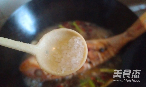 Home-style Braised Fish recipe