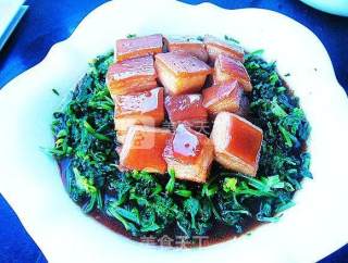 Frankincense Pork Belly recipe