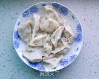 Lamb Dumplings recipe