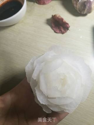 [shanxi] Carrot Ice Sculpture——ice and Snow Radish Flower recipe