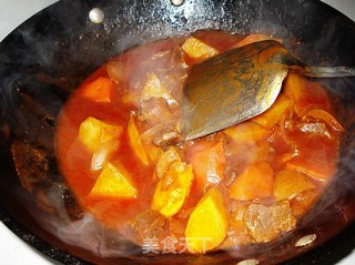 Beef in Tomato Sauce recipe