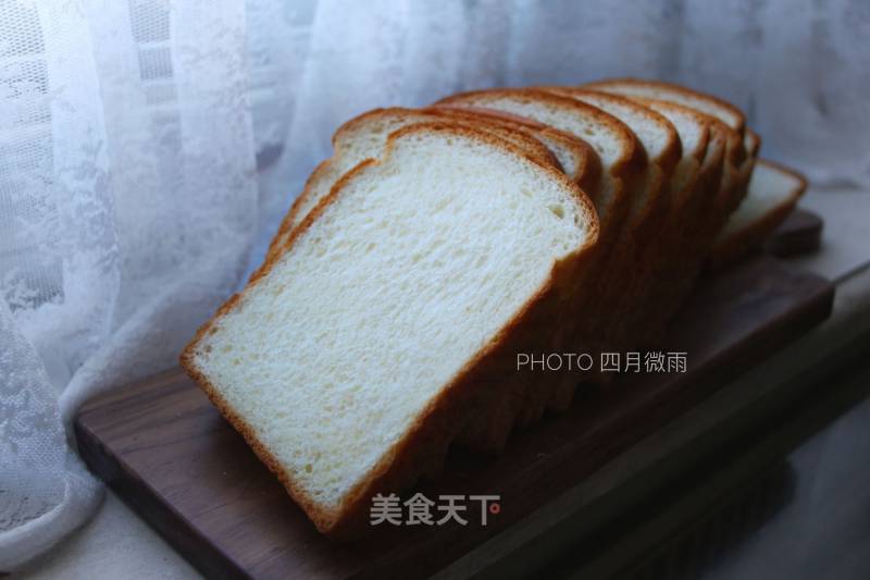 Whipped Cream Toast recipe