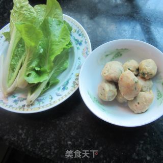 Cabbage Meatball Soup recipe