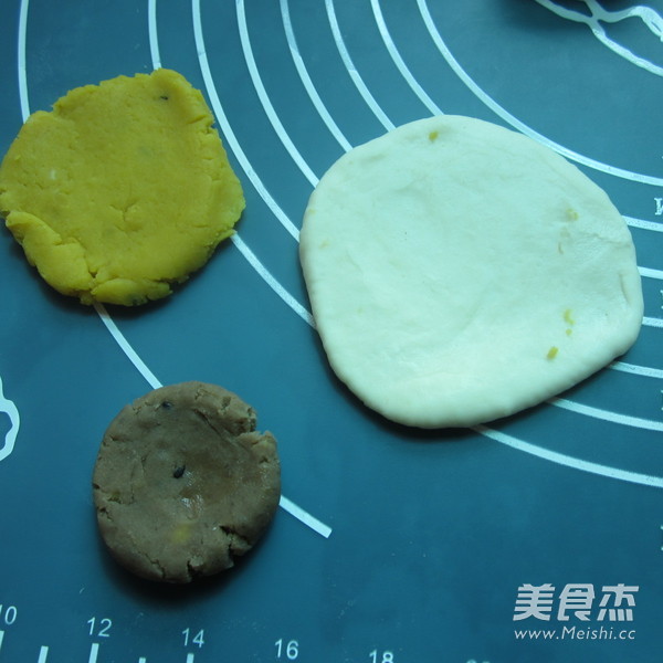 Peanut Bean Paste recipe