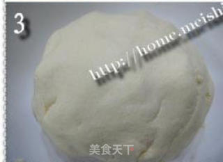 Northeast Sticky Bean Buns recipe