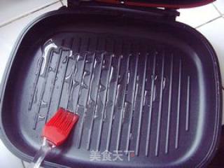 Pan Fried Fish Tail recipe