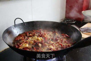 Spicy Crayfish recipe