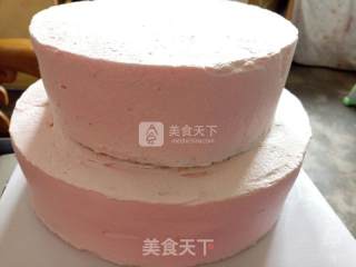 Double Birthday Cake recipe