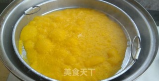 Pumpkin Cool Skin recipe