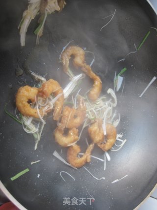 Representative of The Classic Shandong Cuisine: Fried Shrimp recipe