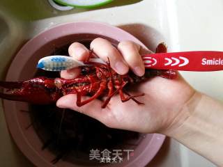 Spicy Crayfish recipe