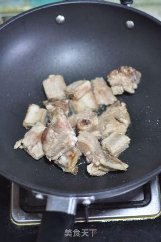 [shanxi] Gaosheng Spare Ribs recipe