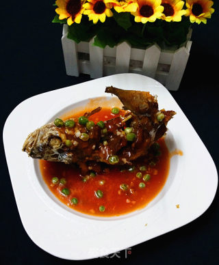 【jiangsu】squirrel Yellow Croaker recipe