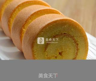 #aca烤明星大赛#original Cake Roll recipe
