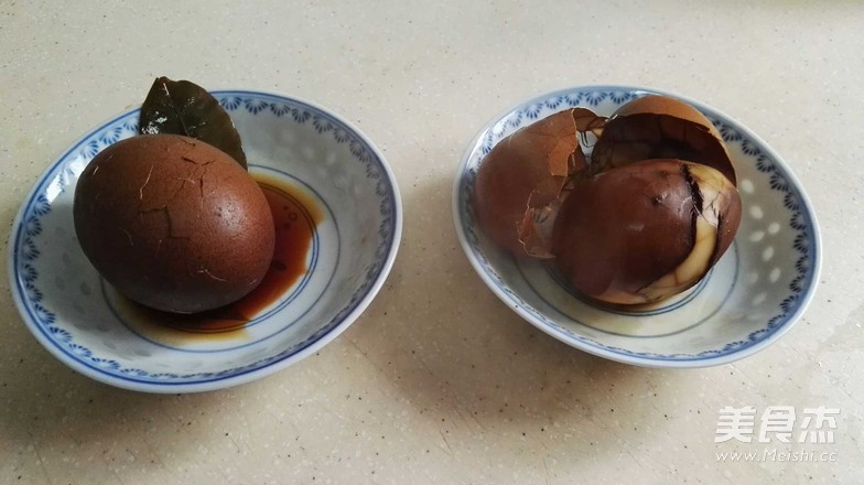 Spiced Tea Egg recipe