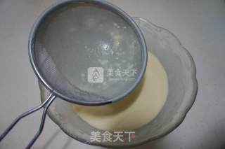 Mango Pancake recipe
