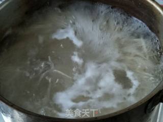 Beef Noodles in Red Oil recipe
