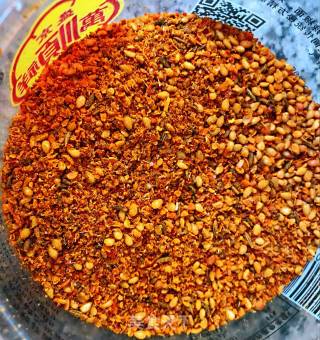 Pan-fried Enoki Mushroom recipe