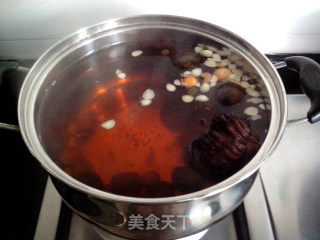 【good Moisturizing in Autumn and Winter】fig and Candied Date Tea recipe