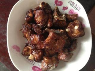 Classic Delicious Pork Ribs-sweet and Sour Pork Ribs recipe