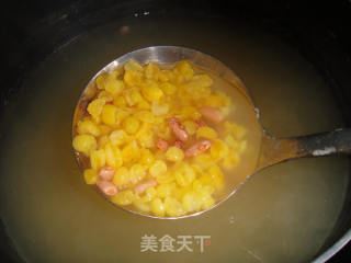 Ballast Congee recipe