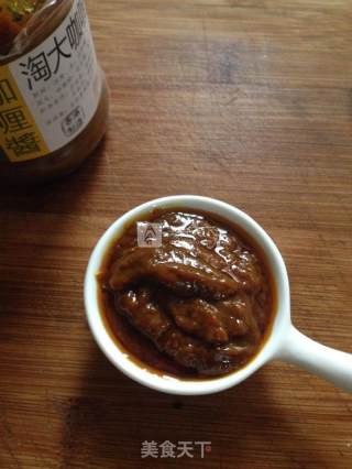 Japanese Curry Rice Cup recipe