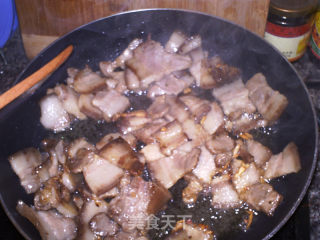 Twice Cooked Pork recipe