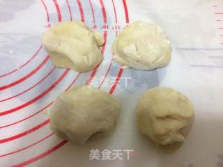 # Baking Contest# Coco Mochi Soft Ou Bao recipe