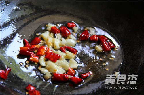 Fried Pork Ears recipe